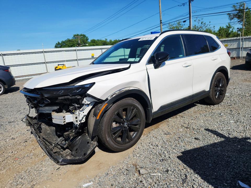 2023 Honda Cr-v VIN 5J6RS6H96PL007478 — COPART salvage auction photo