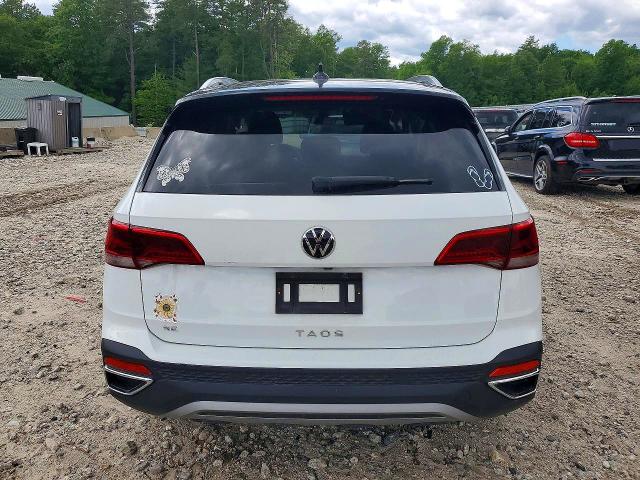 2023 Volkswagen VIN 3VVEX7B29PM370493 COPART salvage auction — FRONT END, Ma - Cert Of Title-Salvage, sold $2,650 on 2026-08-12 (photo 6)