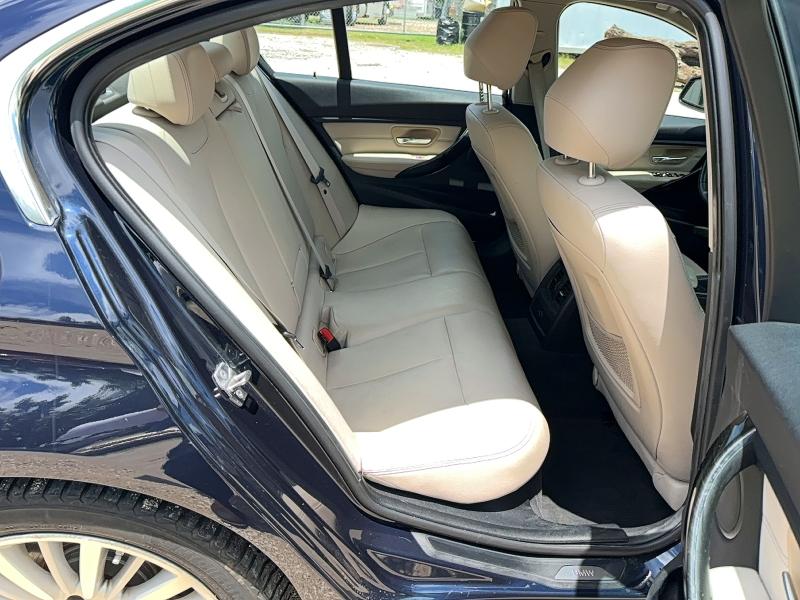 2015 BMW 3er VIN WBA3D3C54FK157700 COPART salvage auction — NORMAL WEAR, Mt - Certificate Of Title (P), sold $3,050 on 2026-07-02 (photo 6)
