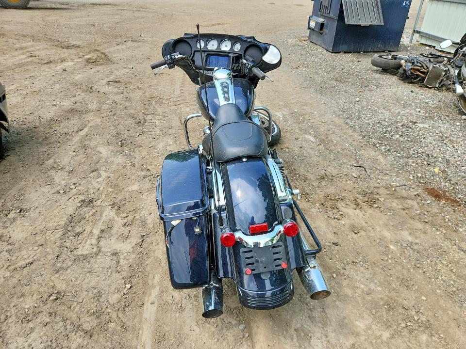 2019 Harley-davidson Fl VIN 1HD1KBC18KB659951 COPART salvage auction — FRONT END, VT - CERT OF TITLE-SALVAGE VEHICLE, sold $1,450 on 2026-07-09 (photo 4)