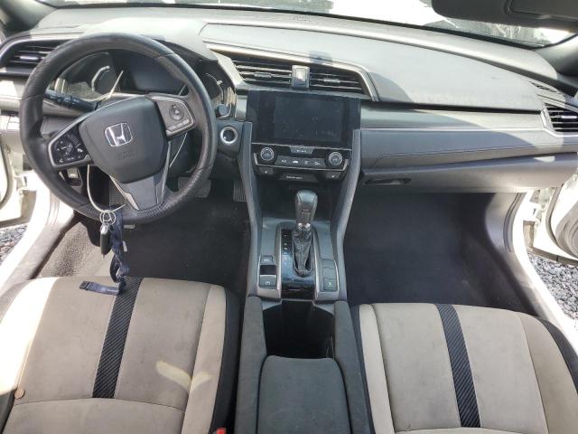 2018 Honda VIN SHHFK7H53JU227049 COPART salvage auction — FRONT END, Fl - Cert Of Title Slvg Rebuildable, sold $3,450 on 2026-07-10 (photo 8)