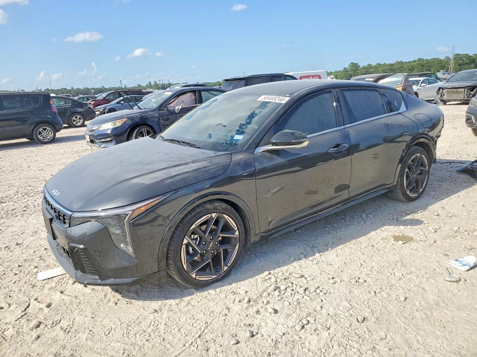 2025 Kia K4 VIN 3KPFW4DE6SE240623 — COPART salvage auction photo