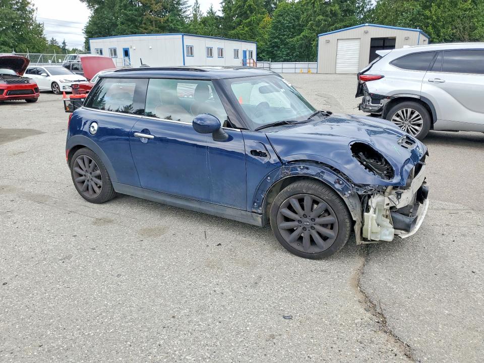 2019 Mini Cooper VIN WMWXP7C53K2A54412 COPART salvage auction — FRONT END, Wa - Bill Of Sale, sold $2,250 on 2026-07-06 (photo 4)
