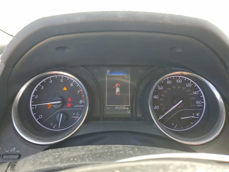 2019 Toyota Camry VIN 4T1B11HK2KU832142 COPART salvage auction — FRONT END, Ca - Dis/Dlr/Exp App For Dup Clean, sold $8,550 on 2026-07-24 (photo 9)