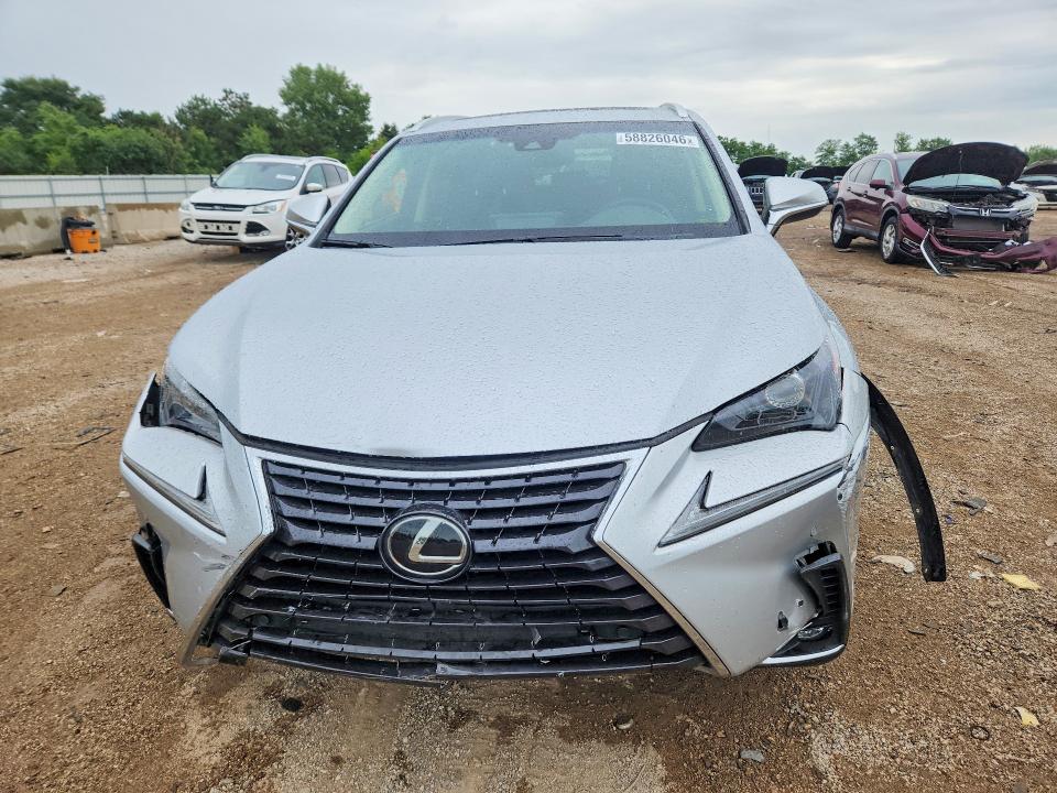 2019 Lexus VIN JTJBARBZ7K2197307 COPART salvage auction — FRONT END, Il - Salvage Certificate, sold $5,600 on 2026-07-28 (photo 5)
