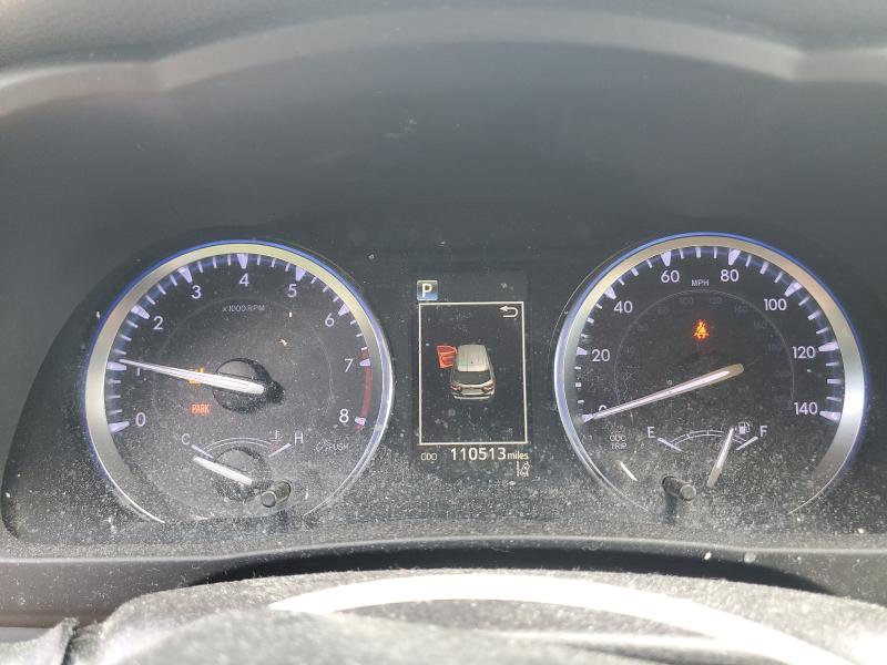 2018 Toyota Highlander VIN 5TDJZRFH7JS561872 COPART salvage auction — MINOR DENT/SCRATCHES, Ny - Certificate Of Title (P), sold $12,000 on 2026-07-14 (photo 9)