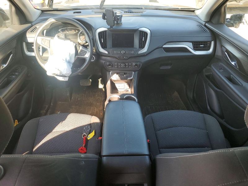 2022 Gmc Terrain VIN 3GKALTEV2NL114968 COPART salvage auction — SIDE, Mi - Certificate Of Title, sold $400 on 2026-07-31 (photo 8)
