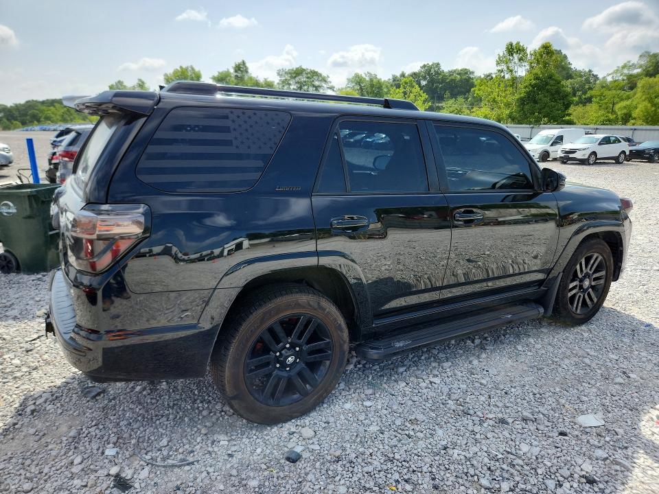 2015 Toyota 4runner VIN JTEZU5JR1F5109855 COPART salvage auction — FRONT END, Ky - Cert Of Title-Salvage, sold $9,400 on 2026-07-10 (photo 3)