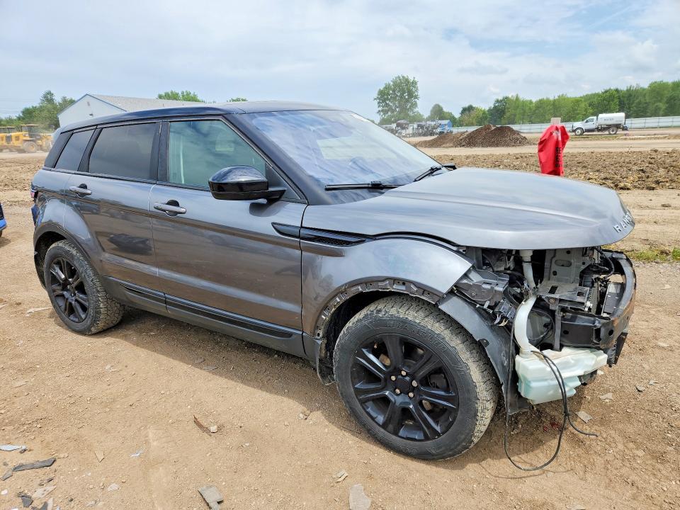 2017 Land rover RANGE ROVER VIN SALVP2BG3HH186517 COPART salvage auction — FRONT END, Oh - Cert Of Title-Salvage, sold $550 on 2026-07-23 (photo 4)