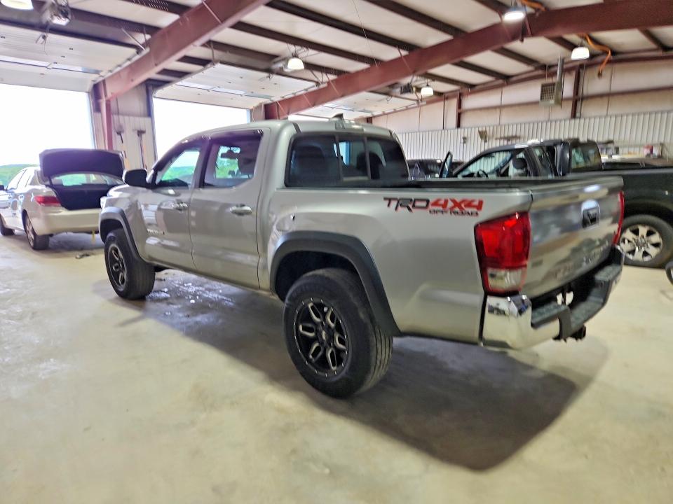 2016 Toyota Tacoma VIN 5TFCZ5AN5GX039663 COPART salvage auction — MECHANICAL, Va - Non Public Clean Title, sold $8,000 on 2026-07-02 (photo 2)