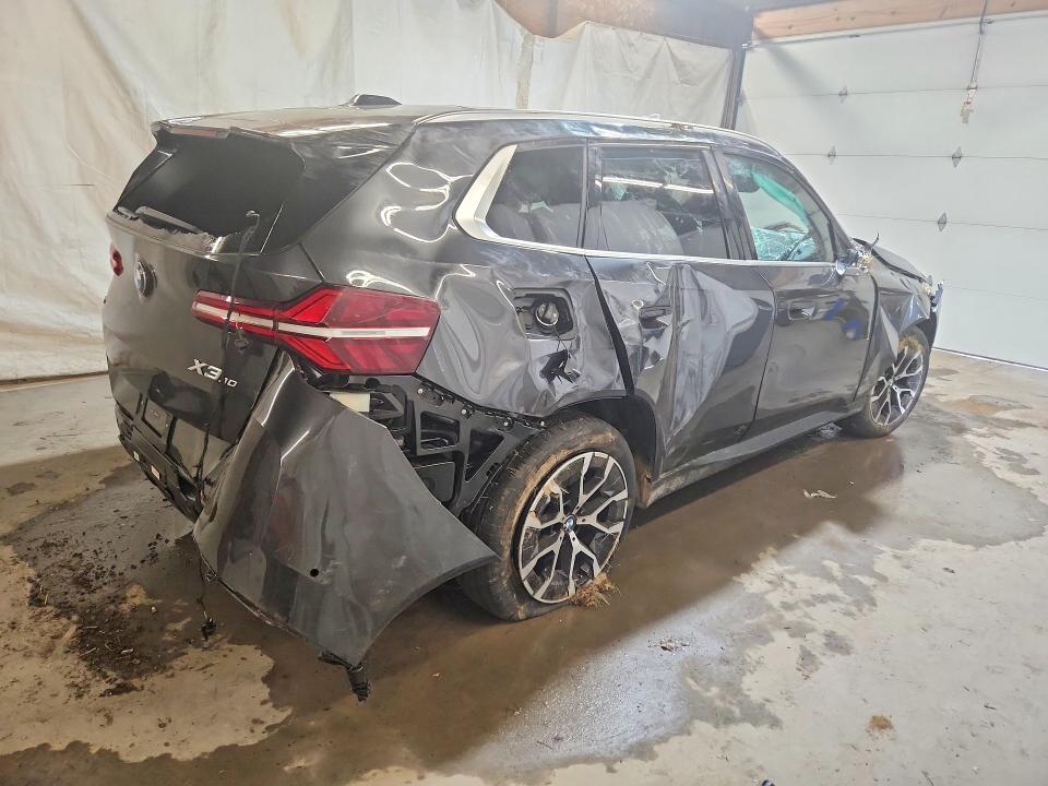 2026 BMW VIN 5UX53GP06T9471158 COPART salvage auction — ALL OVER, PA - CERTIFICATE OF SALVAGE, sold $8,000 on 2026-07-20 (photo 3)