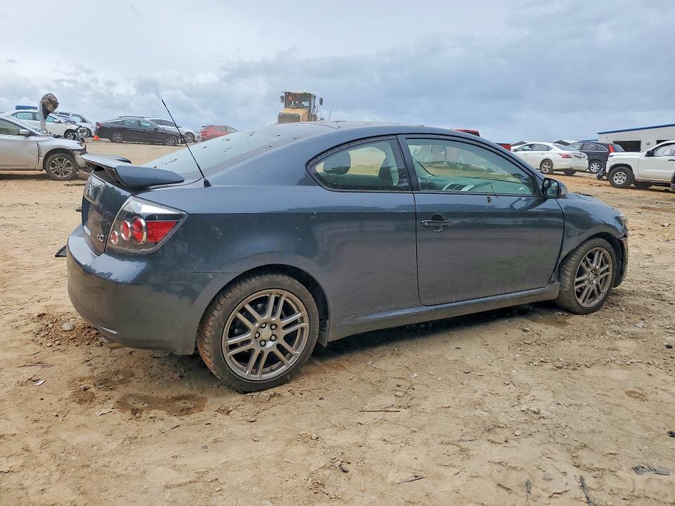 2008 Scion Tc VIN JTKDE167380236157 COPART salvage auction — FRONT END, Ga - Cert Of Title-Salvage, sold $1,350 on 2026-07-28 (photo 3)
