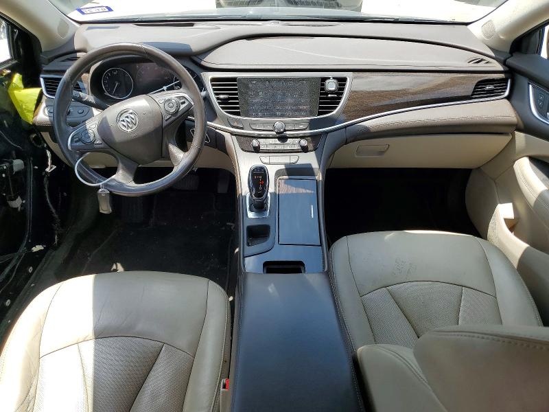 2017 Buick Lacrosse VIN 1G4ZR5SSXHU180810 COPART salvage auction — FRONT END, Tx - Salvage Vehicle Title, sold $3,050 on 2026-07-02 (photo 8)