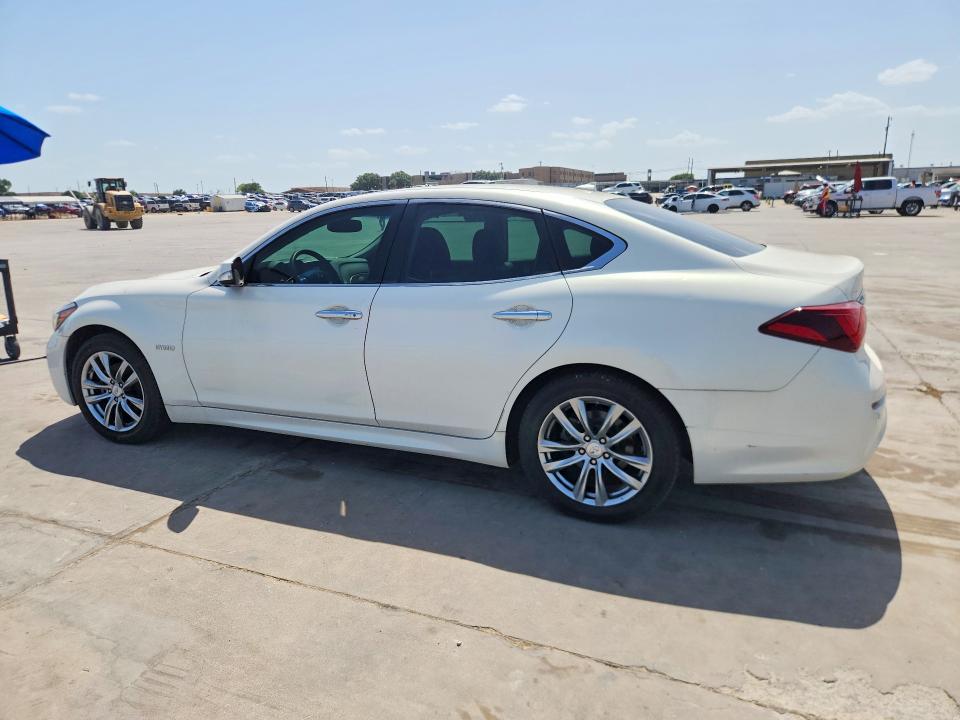 2015 Infiniti Q70 VIN JN1EY1AP5FM510011 COPART salvage auction — NORMAL WEAR, Tx - Certificate Of Title (P), sold $2,400 on 2026-07-23 (photo 2)
