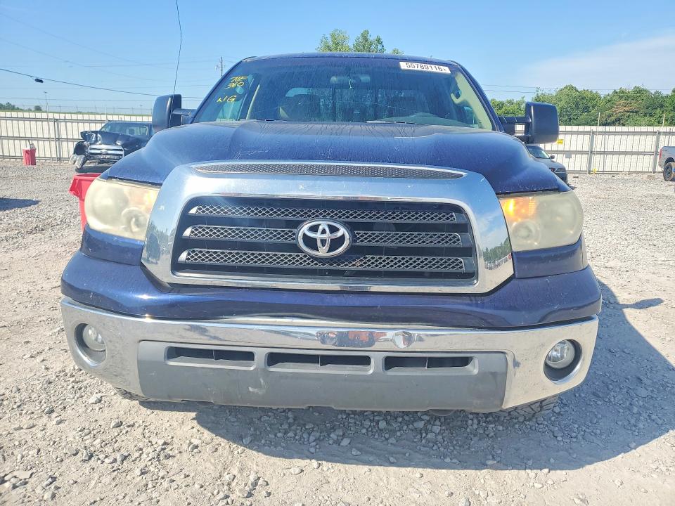 2007 Toyota Tundra VIN 5TFRV54177X012639 COPART salvage auction — REAR END, AL - CERT OF TITLE-SALVAGE TITLE (P), sold $1,100 on 2026-07-28 (photo 5)