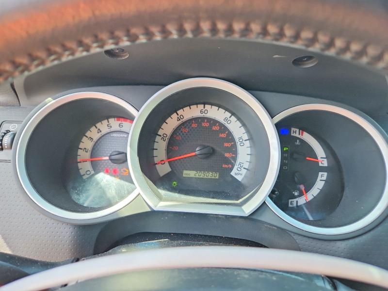 2014 Toyota VIN 5TFUX4EN4EX029105 COPART salvage auction — FRONT END, GA - CERT OF TITLE-SALVAGE, sold $625 on 2026-07-30 (photo 9)