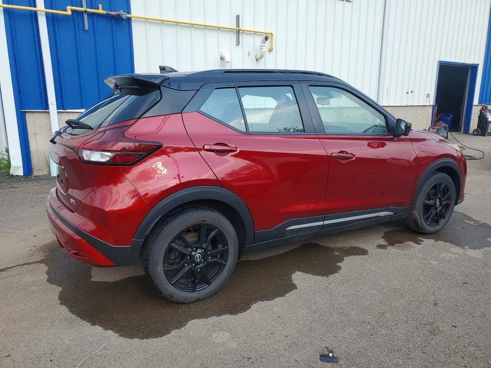 2023 Nissan Kicks VIN 3N1CP5DV0PL535714 COPART salvage auction — SIDE, Ns - Cert Of Registration, sold $7,700 on 2026-07-30 (photo 3)
