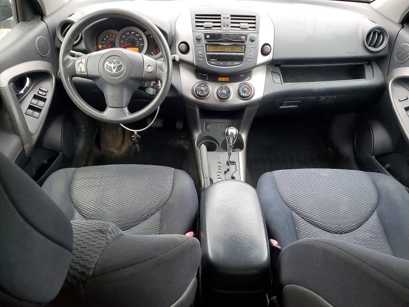 2009 Toyota Rav 4 VIN JTMBK32V095071860 COPART salvage auction — HAIL, Ia - Cert Of Title-Salvage Title, sold $775 on 2026-07-08 (photo 8)