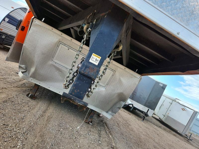 2016 Rc trailers inc VIN 56VGE3636GM626638 COPART salvage auction — ROLLOVER, NE - CERT OF TITLE-SALVAGE, sold $650 on 2026-07-09 (photo 8)
