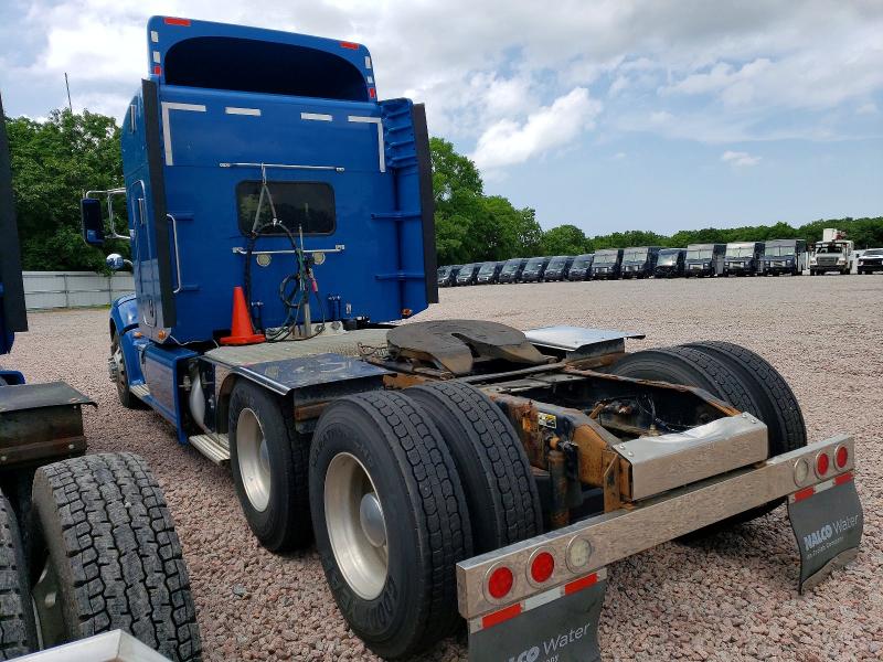 2014 Peterbilt 384 VIN 1XPVDP9X6ED239554 COPART salvage auction — MINOR DENT/SCRATCHES, IL - CERTIFICATE OF TITLE, sold $9,800 on 2026-07-07 (photo 3)