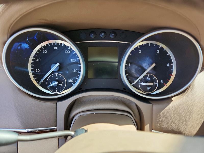 2010 Mercedes-benz Gl-class VIN 4JGBF2FB0AA532562 COPART salvage auction — FRONT END, Ca - Salvage Certificate, sold $4,500 on 2026-07-02 (photo 9)