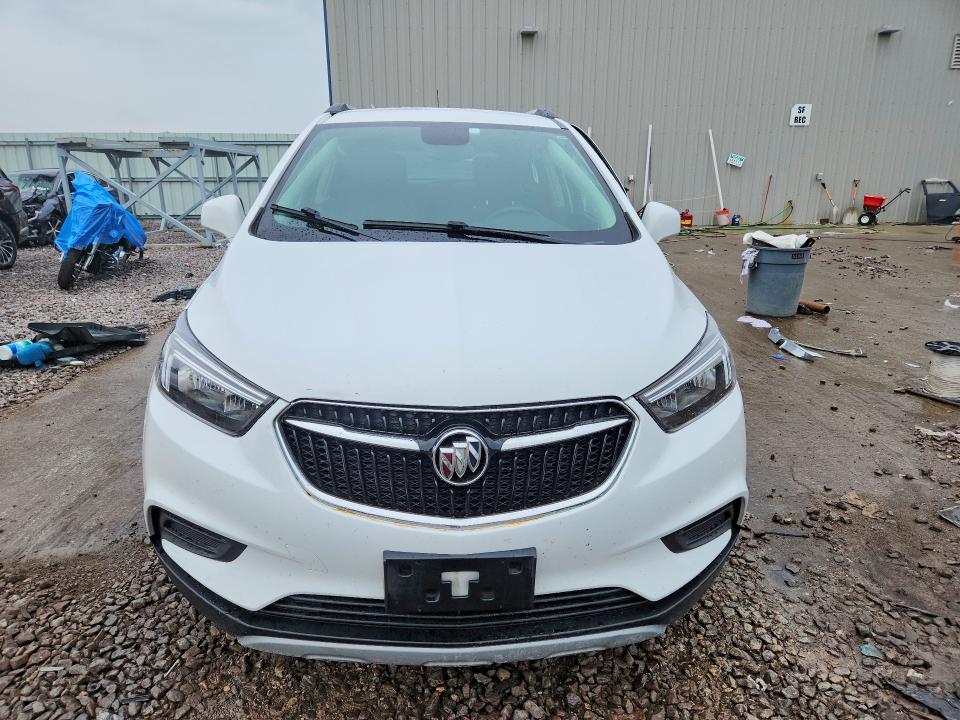 2020 Buick Encore VIN KL4CJESB9LB017565 COPART salvage auction — SIDE, Wi - Junked Vehicle Bill Of Sale, sold $2,450 on 2026-07-13 (photo 5)