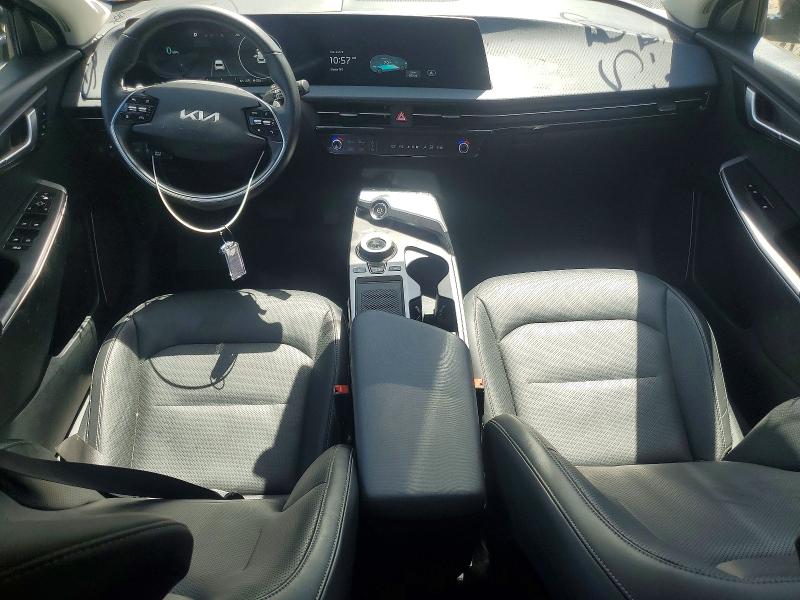 2023 Kia Ev6 VIN KNDC34LA4P5604017 COPART salvage auction — REAR END, CA - NON-REPAIRABLE VEHICLE CERT, sold $4,800 on 2026-07-13 (photo 8)