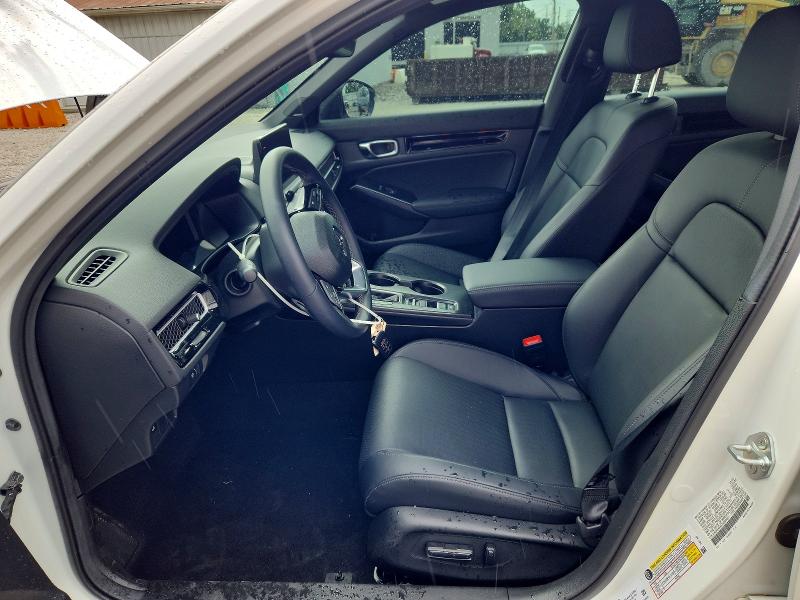 2026 Honda Civic VIN 2HGFE4F85TH305401 COPART salvage auction — REAR END, Oh - Cert Of Title-Salvage, sold $8,300 on 2026-07-28 (photo 7)