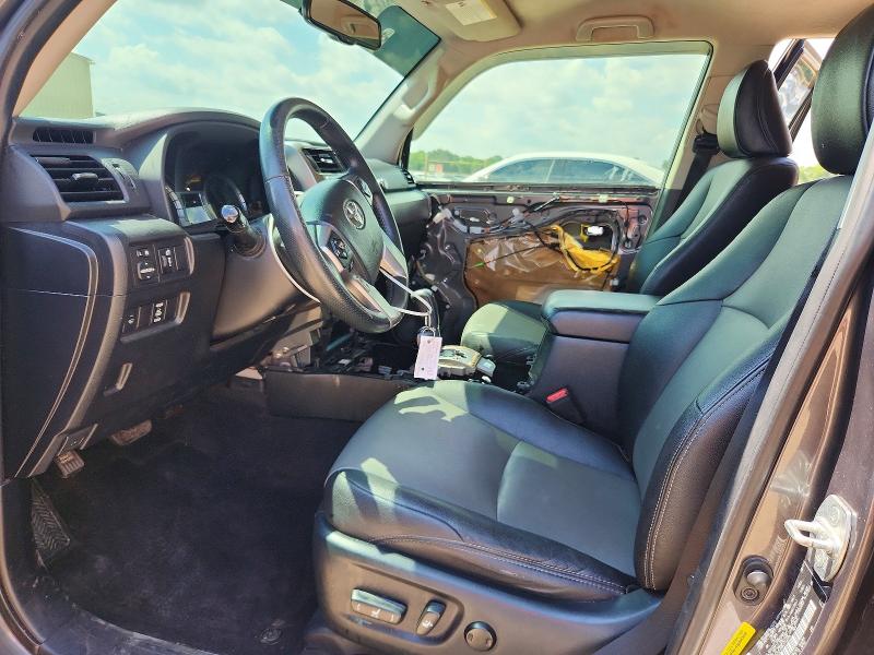 2017 Toyota 4runner VIN JTEZU5JRXH5154358 COPART salvage auction — ALL OVER, Al - Cert Of Title-Salvage Title, sold $7,200 on 2026-07-29 (photo 7)