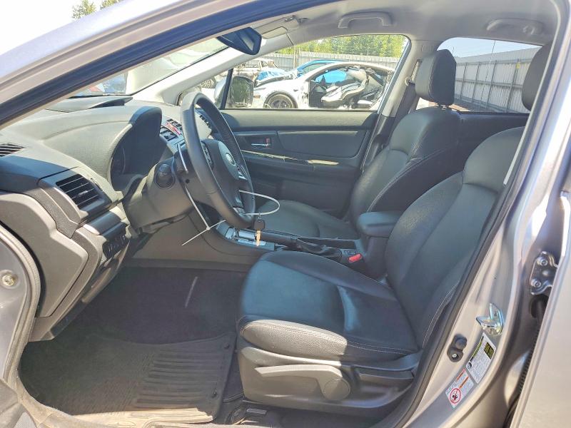 2014 Subaru Xv VIN JF2GPAGC8E8329426 COPART salvage auction — FRONT END, Wa - Bill Of Sale, sold $4,750 on 2026-07-06 (photo 7)
