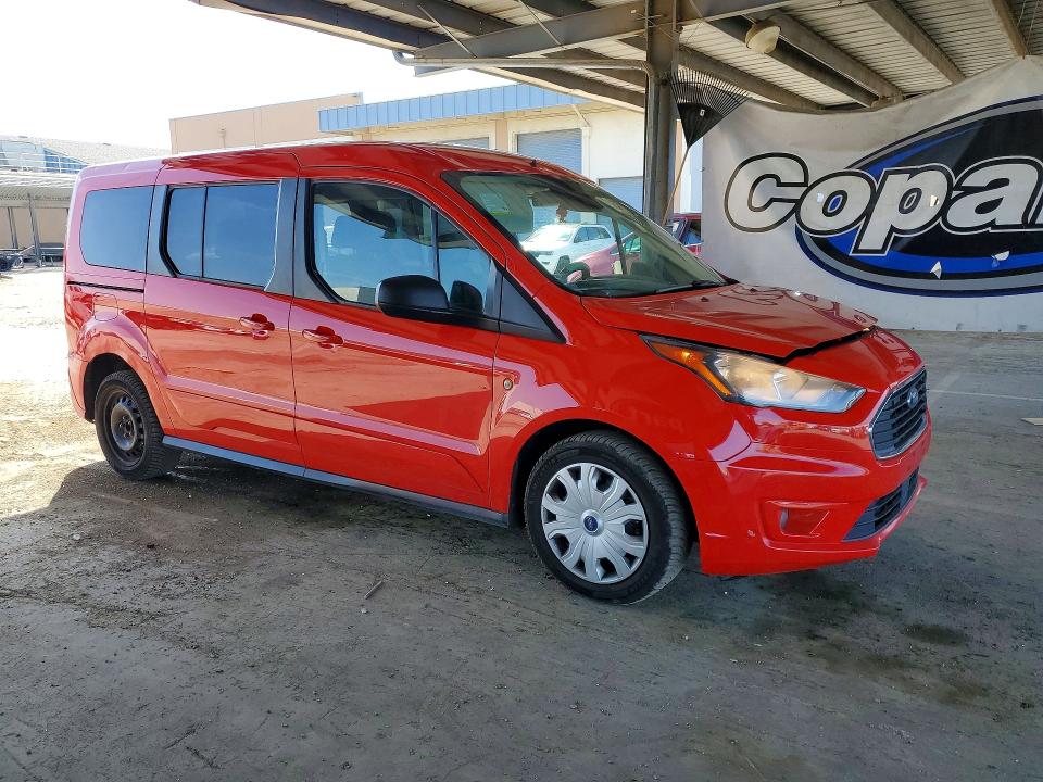 2020 Ford VIN NM0GS9F21L1466120 COPART salvage auction — ROOF, Ca - Salvage Certificate, sold $6,200 on 2026-07-07 (photo 4)