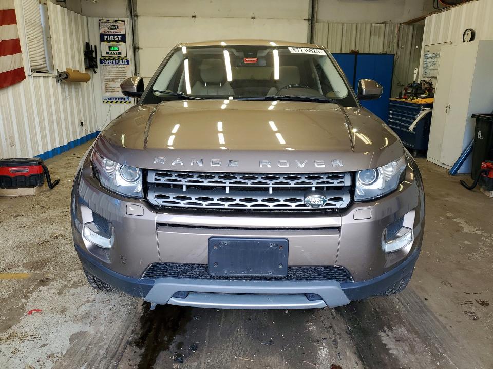 2015 Land rover RANGE ROVER VIN SALVP2BG2FH048948 COPART salvage auction — UNDERCARRIAGE, Me - Cert Of Title-Salvage Collisio, sold $2,700 on 2026-07-23 (photo 5)