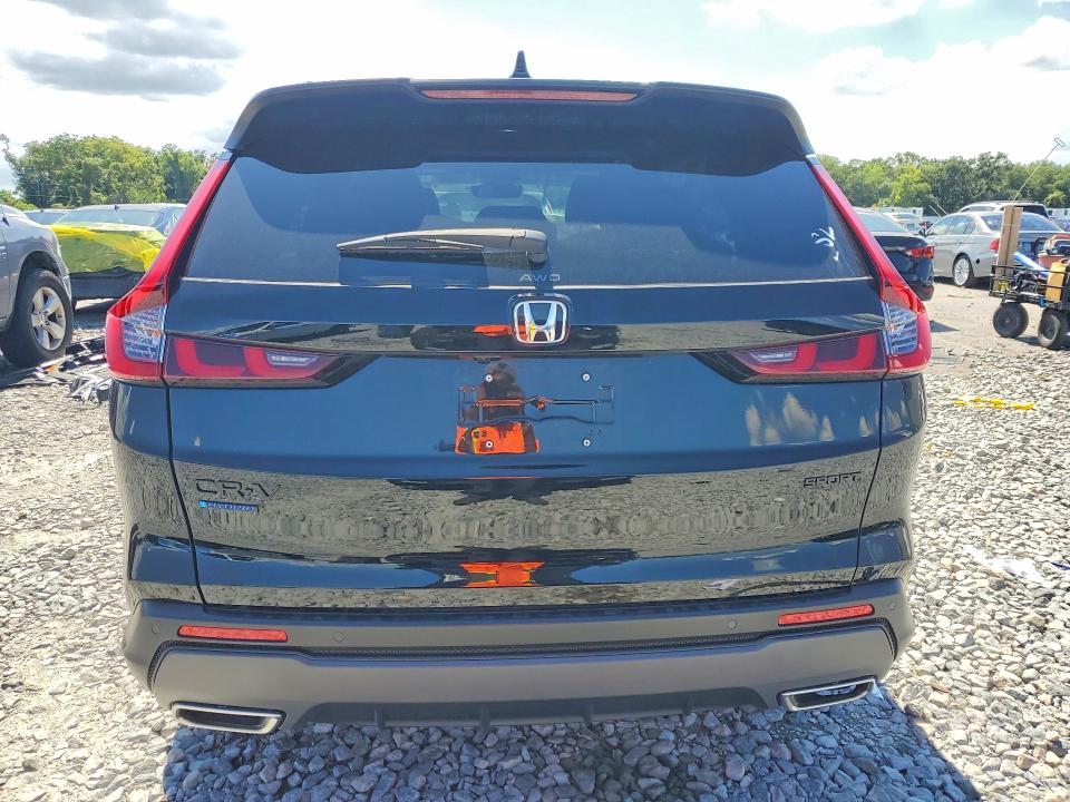 2026 Honda VIN 7FARS6H82TE067868 COPART salvage auction — FRONT END, FL - CERT OF TITLE SLVG REBUILDABLE, sold $9,600 on 2026-07-22 (photo 6)