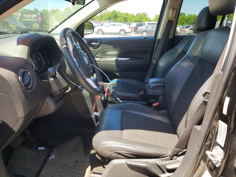 2015 Jeep VIN 1C4NJDEB7FD136065 COPART salvage auction — FRONT END, PA - CERTIFICATE OF SALVAGE, sold $325 on 2026-07-02 (photo 7)