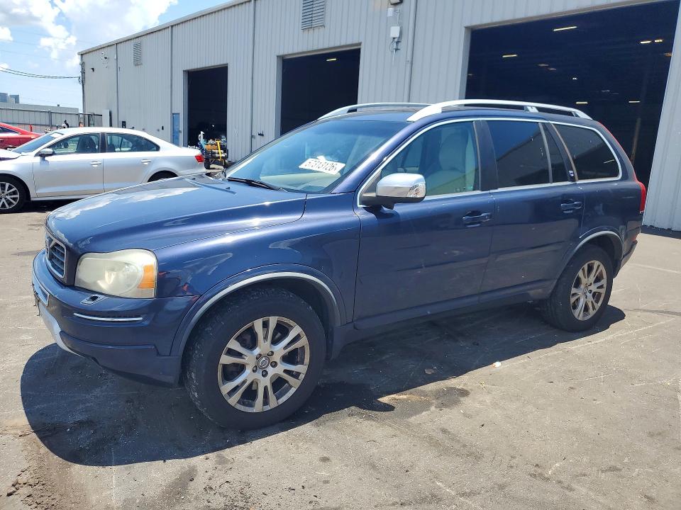 2013 Volvo Xc90 VIN YV4952CY6D1669652 COPART salvage auction — MINOR DENT/SCRATCHES, Fl - Certificate Of Title, sold $750 on 2026-07-29 (photo 1)
