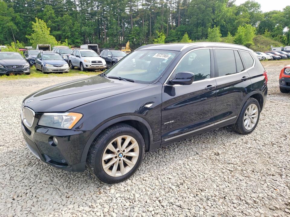 2012 BMW VIN 5UXWX5C50CL719485 COPART salvage auction — MINOR DENT/SCRATCHES, Ri - Certificate Of Title (P), sold $2,150 on 2026-07-29 (photo 1)