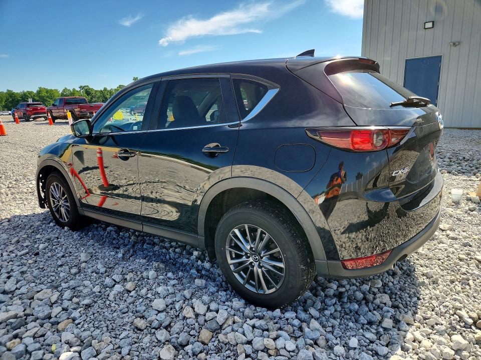 2019 Mazda Cx-5 VIN JM3KFACM7K1579889 COPART salvage auction — FRONT END, Oh - Cert Of Title-Salvage, sold $4,750 on 2026-07-10 (photo 2)