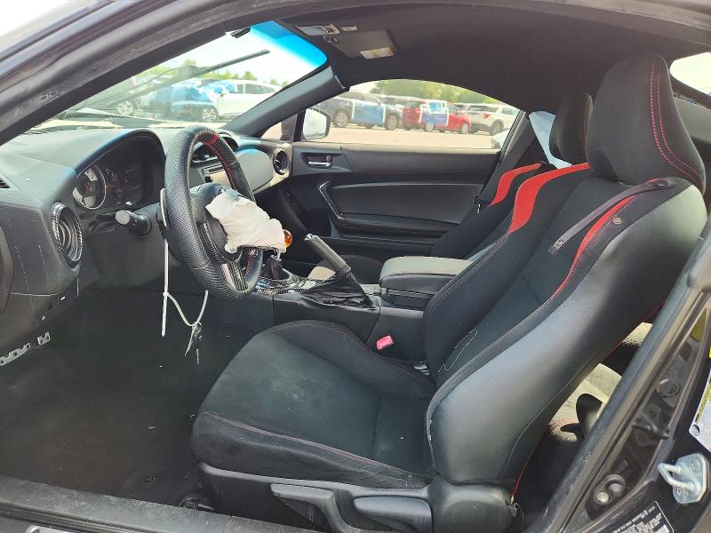 2015 Scion Fr-s VIN JF1ZNAA17F8704024 COPART salvage auction — FRONT END, Fl - Cert Of Title Slvg Rebuildable, sold $1,350 on 2026-07-02 (photo 7)