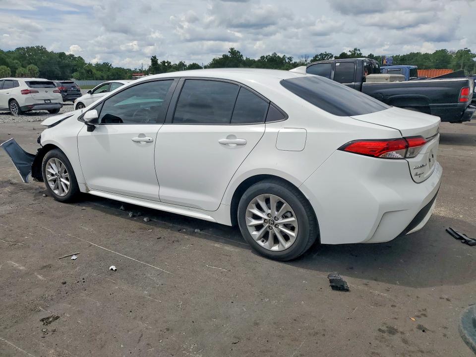 2022 Toyota Corolla VIN 5YFVPMAE8NP362982 COPART salvage auction — FRONT END, Fl - Certificate Of Destruction, sold $2,750 on 2026-07-27 (photo 2)