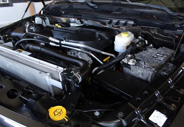 2018 Ram 2500 VIN 3C6UR5NJ1JG192443 COPART salvage auction — ALL OVER, Id - Cert Of Title-Previous Salvage (P), sold $21,600 on 2026-07-24 (photo 7)