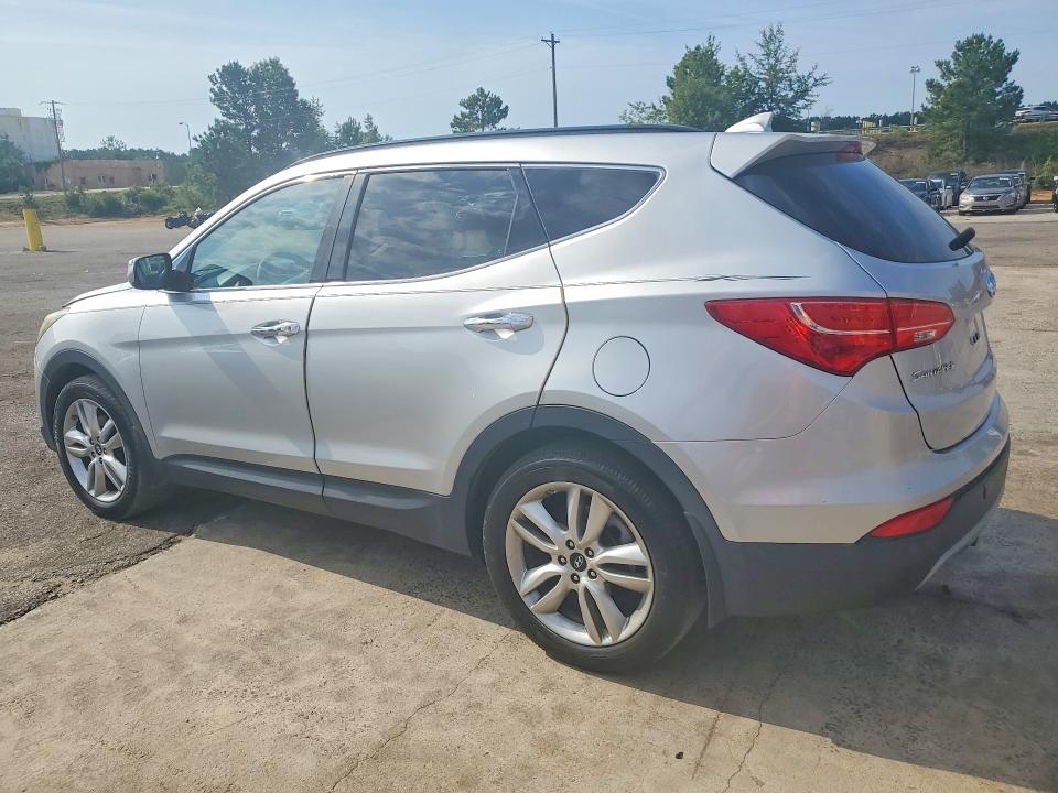 2016 Hyundai VIN 5XYZW4LA2GG313489 COPART salvage auction — NORMAL WEAR, In - Certificate Of Title, sold $1,500 on 2026-07-31 (photo 2)