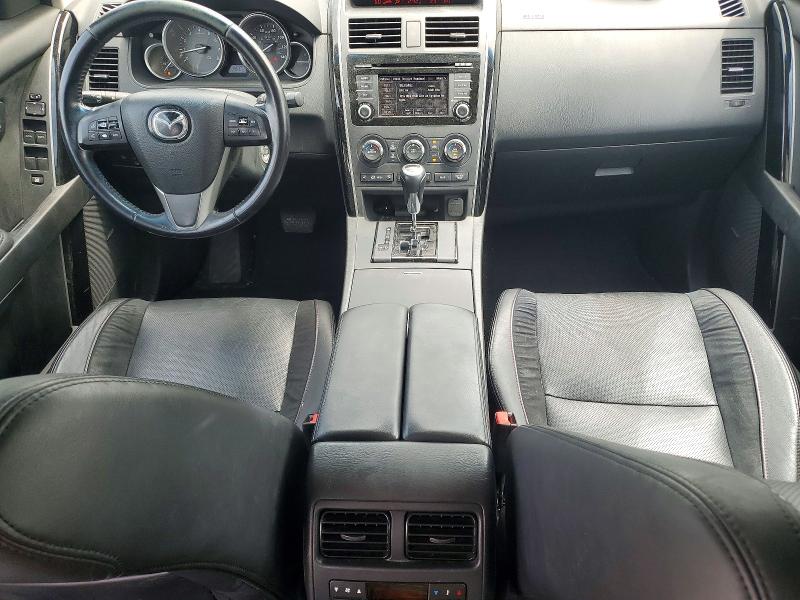 2015 Mazda Cx-9 VIN JM3TB3CA2F0466381 COPART salvage auction — MINOR DENT/SCRATCHES, Ky - Certificate Of Title, sold $800 on 2026-07-17 (photo 8)