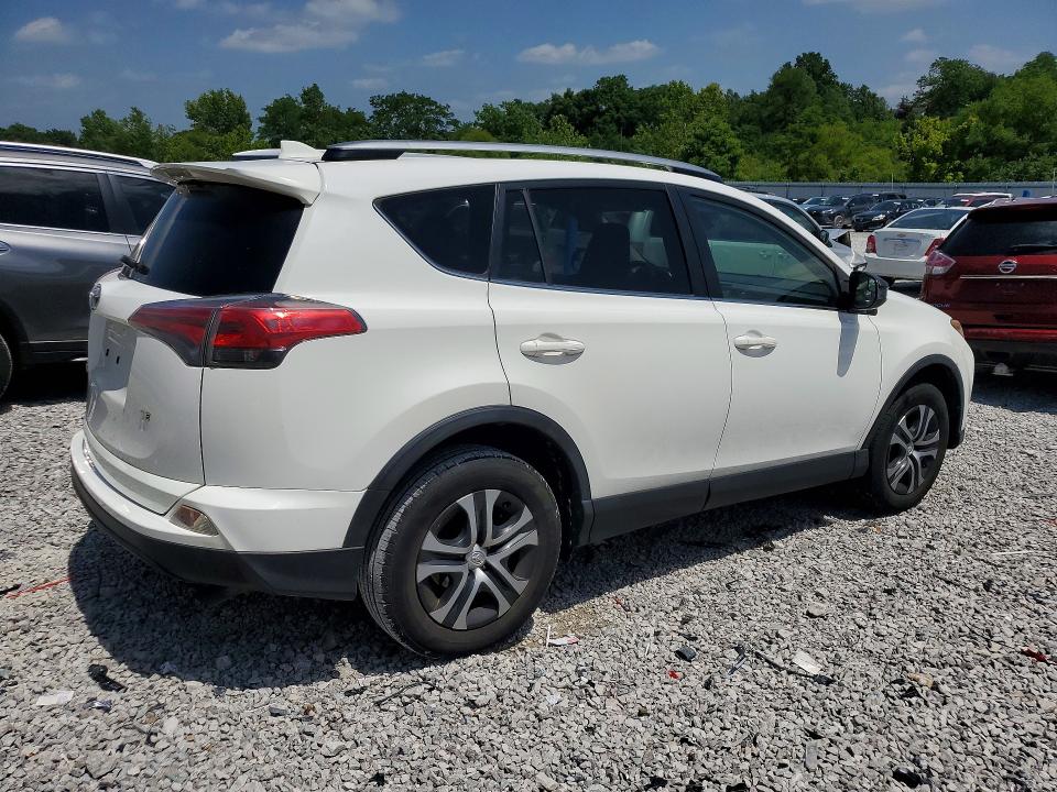 2017 Toyota Rav 4 VIN JTMZFREV2HJ128745 COPART salvage auction — MECHANICAL, Oh - Certificate Of Title, sold $3,250 on 2026-07-17 (photo 3)
