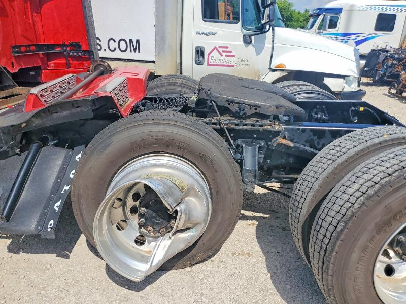 2025 Volvo Vnl VIN 4V4BC9EH7SN696823 COPART salvage auction — ALL OVER, Az - Certificate Of Title (P), sold $21,100 on 2026-07-28 (photo 6)