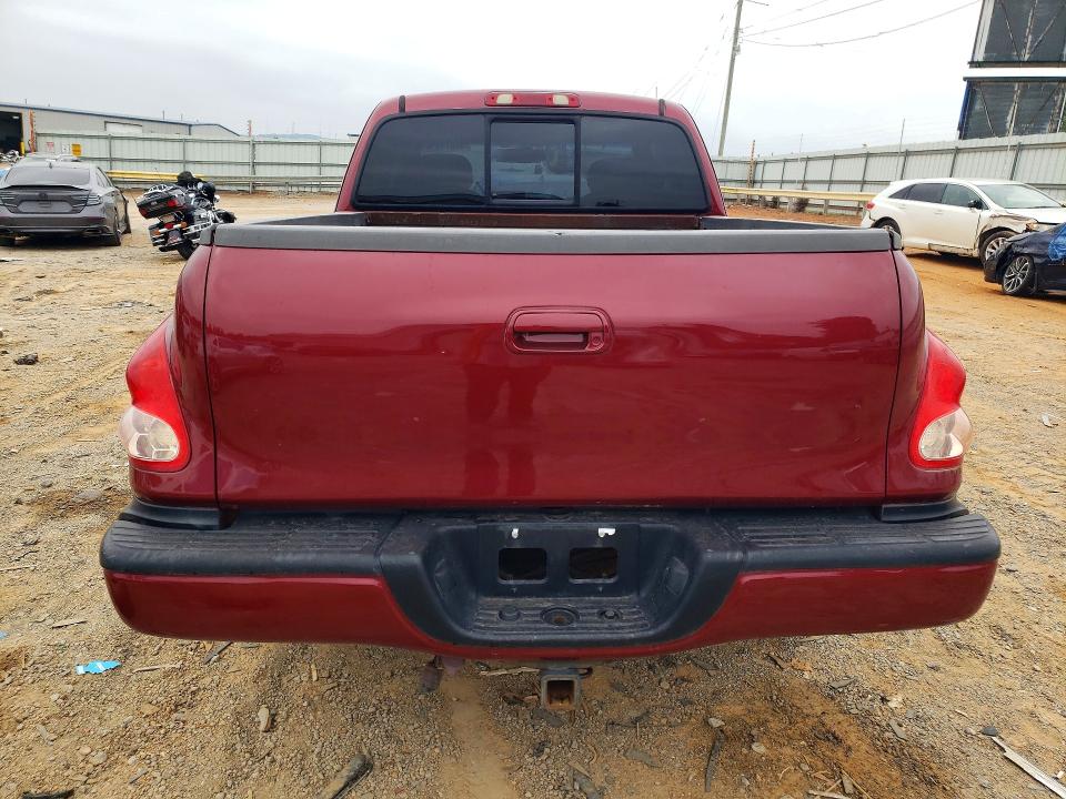 2003 Toyota Tundra VIN 5TBRT38143S432663 COPART salvage auction — FRONT END, Va - Cert Of Title - Salvage, sold $1,650 on 2026-07-10 (photo 6)