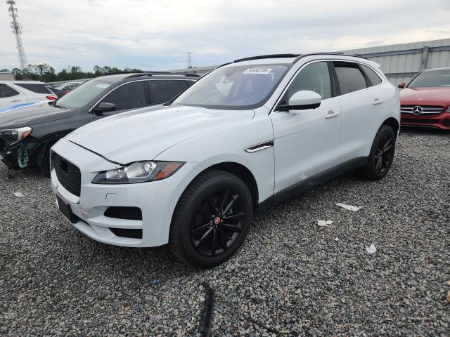 2019 Jaguar VIN SADCK2FX3KA357715 COPART salvage auction — FRONT END, Fl - Cert Of Title Slvg Rebuildable, sold $5,500 on 2026-07-24 (photo 1)