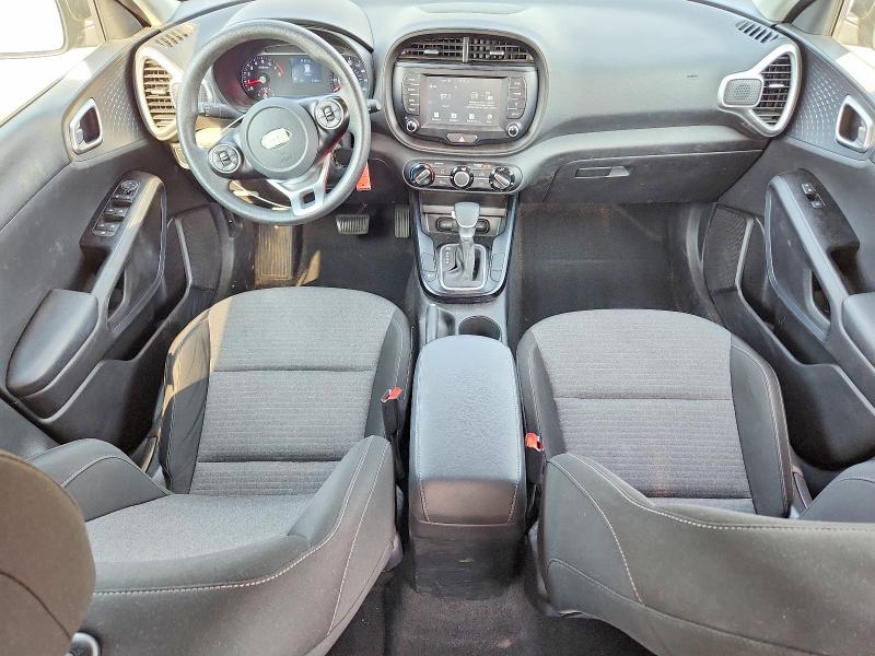 2020 Kia Soul VIN KNDJ23AU8L7004455 COPART salvage auction — SIDE, Ny - Mv-907A Salvage Certificate, sold $2,850 on 2026-07-20 (photo 8)