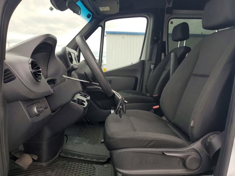 2019 Mercedes-benz Sprinter VIN WD4PF0CD8KP036899 COPART salvage auction — REAR END, Wa - Bill Of Sale, sold $17,200 on 2026-07-08 (photo 7)