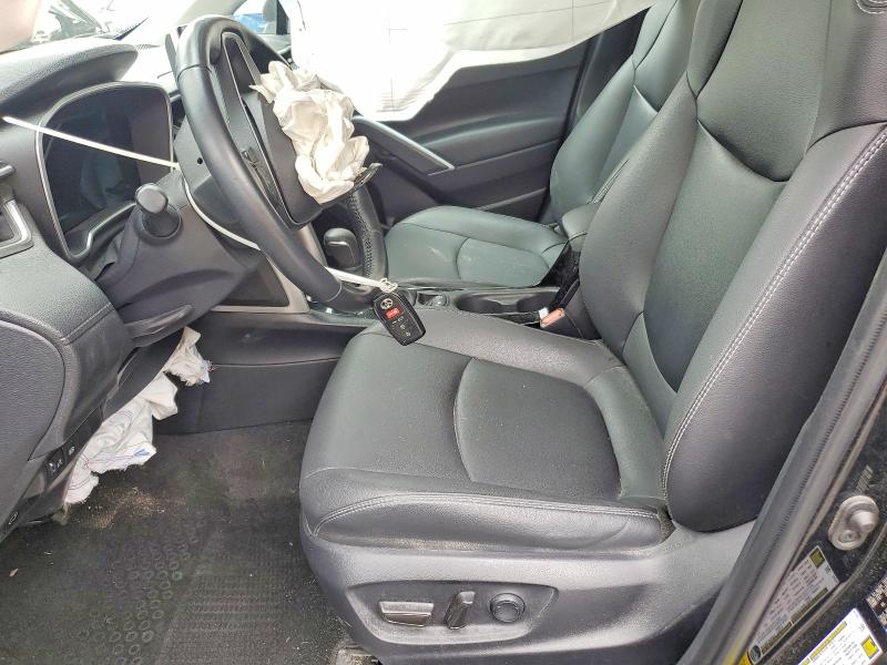 2022 Toyota VIN 7MUDAABG1NV011453 COPART salvage auction — FRONT END, Nj - Cert Of Title-Salvage, sold $3,750 on 2026-07-23 (photo 7)