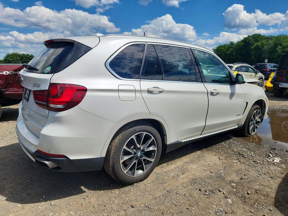 2017 BMW VIN 5UXKR6C50H0J84715 COPART salvage auction — FRONT END, Fl - Cert Of Title Slvg Rebuildable, sold $475 on 2026-07-11 (photo 3)